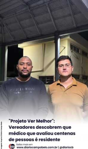 foto Not&iacute;cia Campo Belo