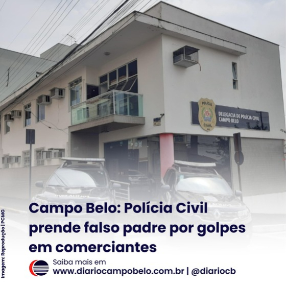 foto Not&iacute;cia Campo Belo