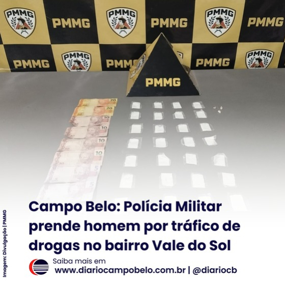 foto Not&iacute;cia Campo Belo