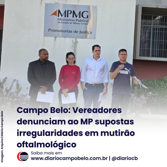 foto Not&iacute;cia Campo Belo