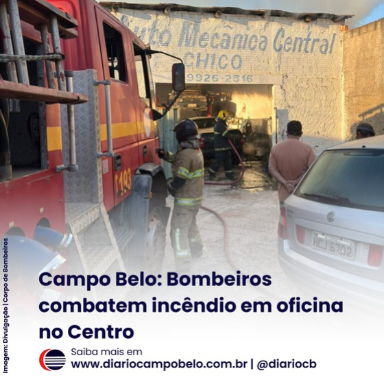 foto Not&iacute;cia Campo Belo