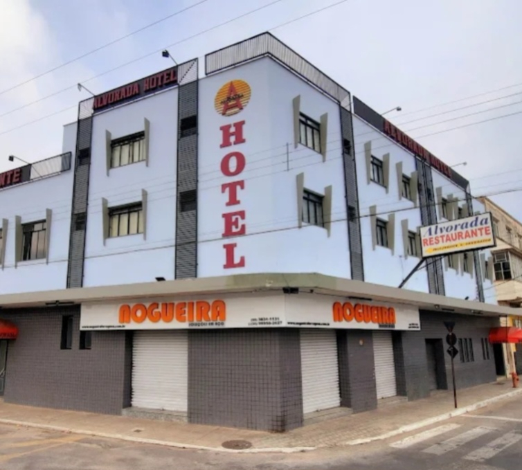 Hotel e Restaurante Alvorada Campo Belo MG
