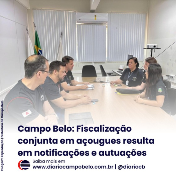 foto Not&iacute;cia Campo Belo