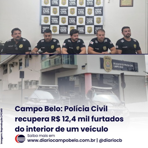 foto Not&iacute;cia Campo Belo